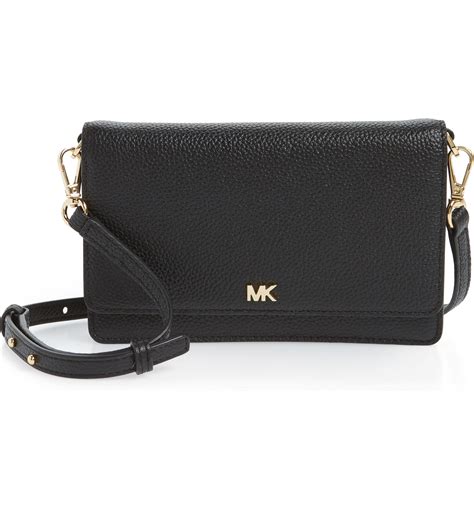 michael kors phone charging wallet|michael kors phone wallet crossbody.